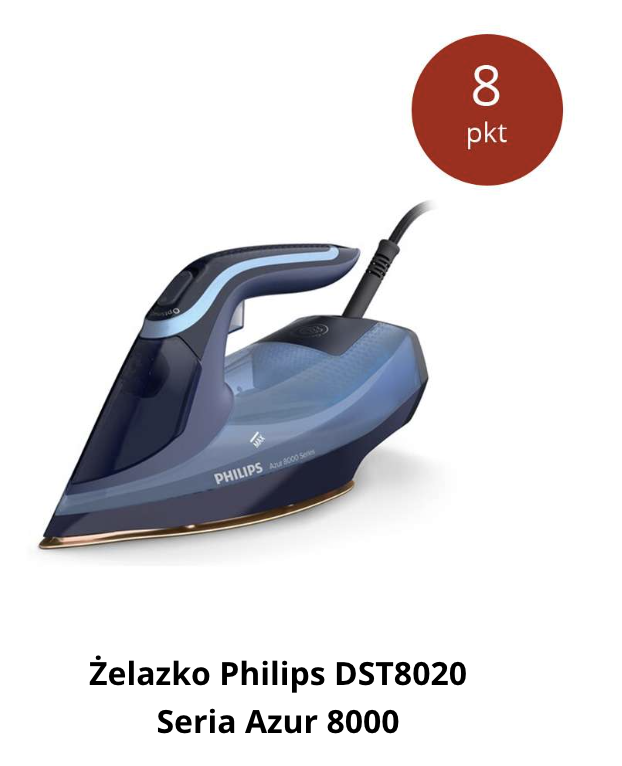 Żelazko Philips Azur 8000