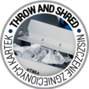 System Throw and Shred