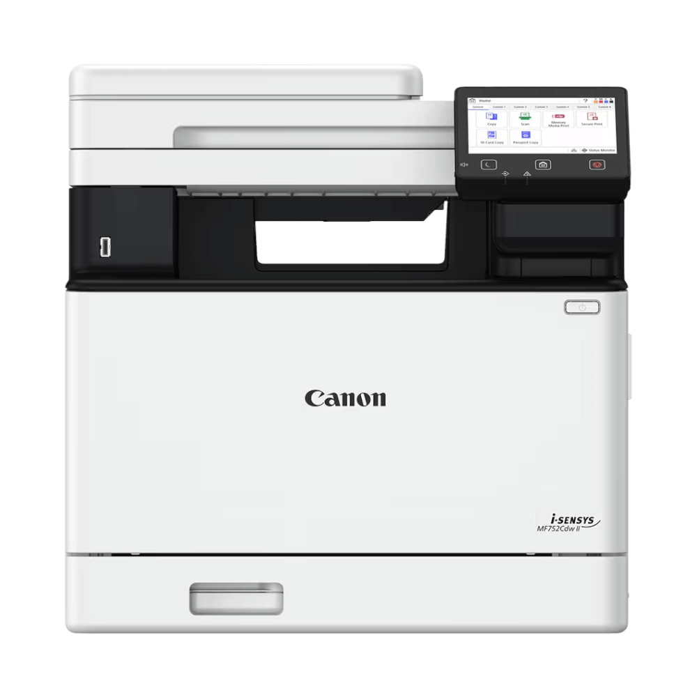 Drukarka wielofunkcyjna Canon i-Sensys MF752Cdw II