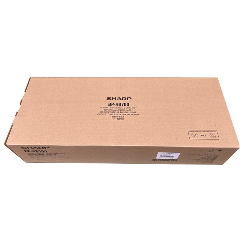 Pojemnik na zużyty toner Sharp BP-HB700