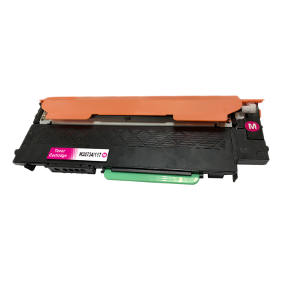 Toner zamiennik 117A / W2073A / magenta