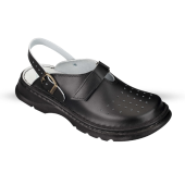 Saboty Anatomico 4102 czarne