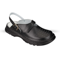 Saboty Anatomico 4102 czarne