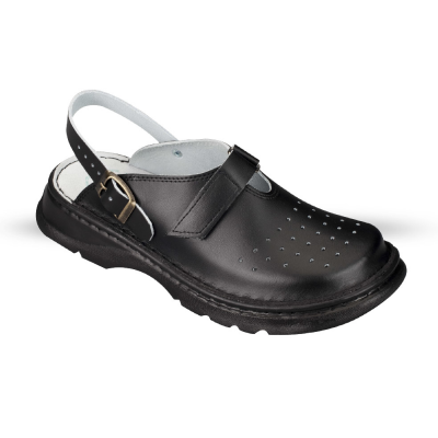 Saboty Anatomico 4102 czarne