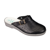 Saboty Damskie Anatomico SD7 czarne