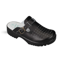 Saboty JULEX 3130 czarne