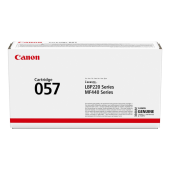 Tonery oryginalny Canon CRG-057H 10K / 3010C002