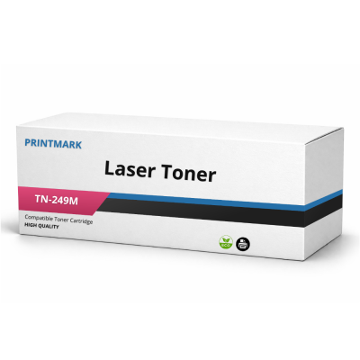 Toner zamiennik L8230CDW L8390CDW do Brother 4K / TN249M / magenta