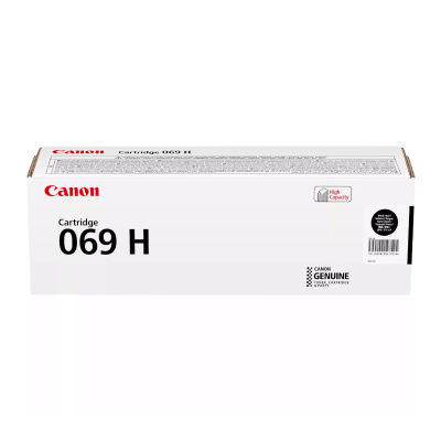 Toner oryginalny Canon CRG-069H 7.6K / 5098C002 / czarny