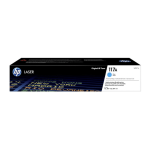 Toner oryginalny HP 117A / W2071A / cyan