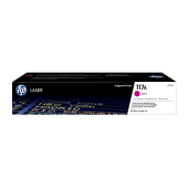 Toner oryginalny HP 117A / W2073A / magenta