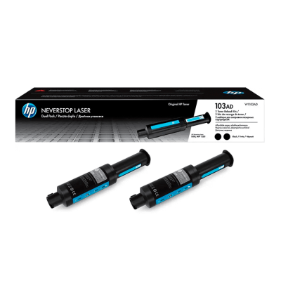 Toner dwupak oryginalny HP W1103AD 5K