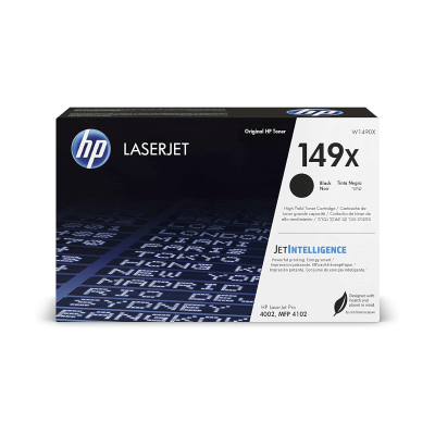 Toner oryginalny HP 149X 9.5K / W1490X