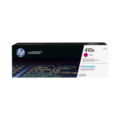 Toner oryginalny HP 413X 5K / CF413X / magenta