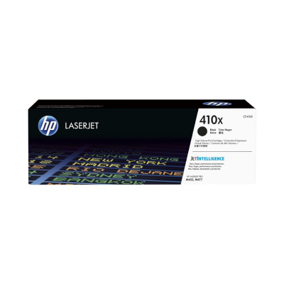 Toner oryginalny HP 410X 6.5K / CF410X / czarny