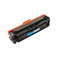 Toner zamiennik 410X do HP 5K / CF411X / cyan