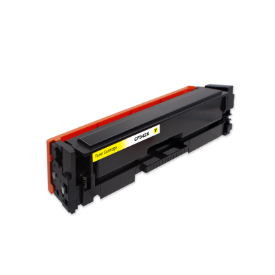 Toner zamiennik 542X do HP 2.5K / CF542X / CRG054H / żółty