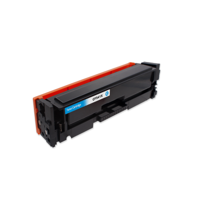 Toner zamiennik 541X do HP 2.5K / CF541X / CRG054H / cyan