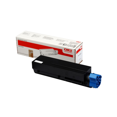 Toner oryginalny OKI B411/431 3K / 44574702 / czarny