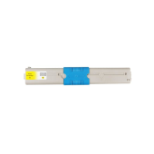 Toner zamiennik C310 do OKI 2K / 44469704 / żółty