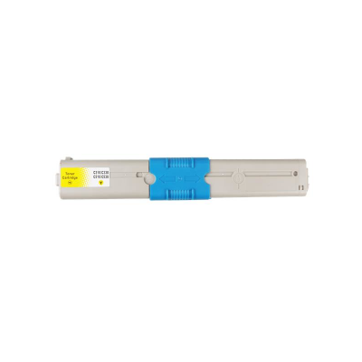 Toner zamiennik C310 do OKI 2K / 44469704 / żółty
