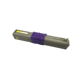 Toner zamiennik C332/MC363 do OKI 3K / 46508709 / żółty