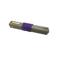 Toner zamiennik C332/MC363 do OKI 3K / 46508709 / żółty