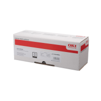 Toner oryginalny OKI C510 5K / 44469804 / czarny