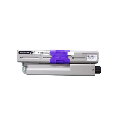 Toner zamiennik C510 do OKI 5K / 44469804 / czarny