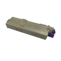 Toner zamiennik C532 do OKI 6K / 46490606 / magenta