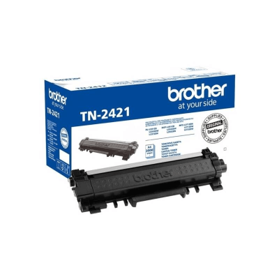 Toner oryginalny Brother TN-2421 3K / TN-2421
