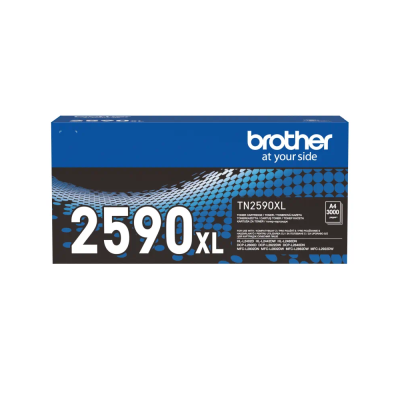 Toner oryginalny Brother TN-2590XL 3K / TN2590XL