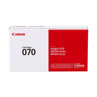 Toner oryginalny Canon CRG-070 3K / 5639C003