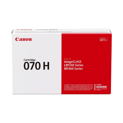 Toner oryginalny Canon CRG-070H 10.2K / 5640C002