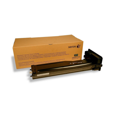 Toner oryginalny Xerox 1022/1025 13.7K / 006R01731 / czarny