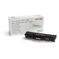 Toner oryginalny Xerox 3225/3260 3K / 106R02778 / czarny