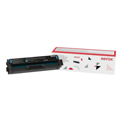 Toner oryginalny Xerox C230/C235 2.5K / 006R04396 / cyan