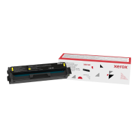 Toner oryginalny Xerox C230/C235 2.5K / 006R04398 / żółty