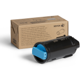 Toner oryginalny Xerox C500/505 5.2K / 106R03881 / cyan