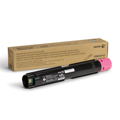 Toner oryginalny Xerox C7020/C7025/C7030 16.5K / 106R03747 / magenta