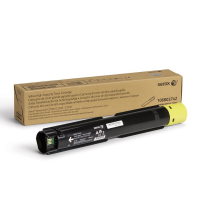 Toner oryginalny Xerox C7020/C7025/C7030 16.5K / 106R03746 / żółty