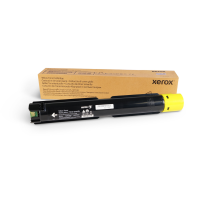 Toner oryginalny Xerox C7120/C7125/C7130 18.5K / 006R01831 / żółty