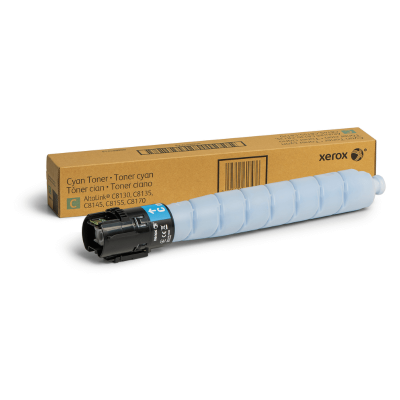 Toner oryginalny Xerox C8135/C8155/C8235/C8255 28K / 006R01759 / cyan