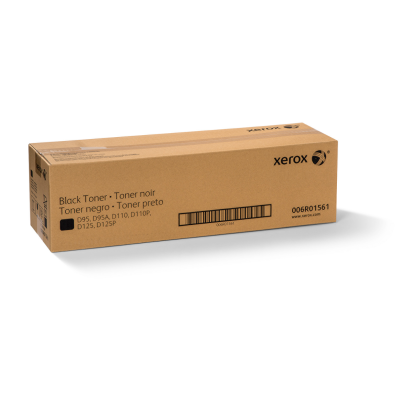 Toner oryginalny Xerox D95/D110/D125 65K / 006R01561