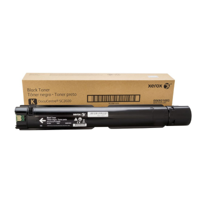 Toner oryginalny Xerox SC2020 9K / 006R01693 / czarny