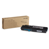 Tonery oryginalny Xerox 6600/6605 6K / 106R02233 / cyan