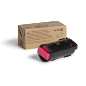 Toner oryginalny Xerox C600 16.8K / 106R03925 / magenta