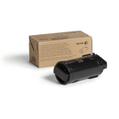 Toner oryginalny Xerox C600 16.9K / 106R03927 / czarny