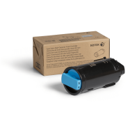 Toner oryginalny Xerox C605 16.8K / 106R03936 / cyan