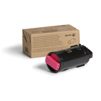 Toner oryginalny Xerox C605 16.8K / 106R03937 / magenta